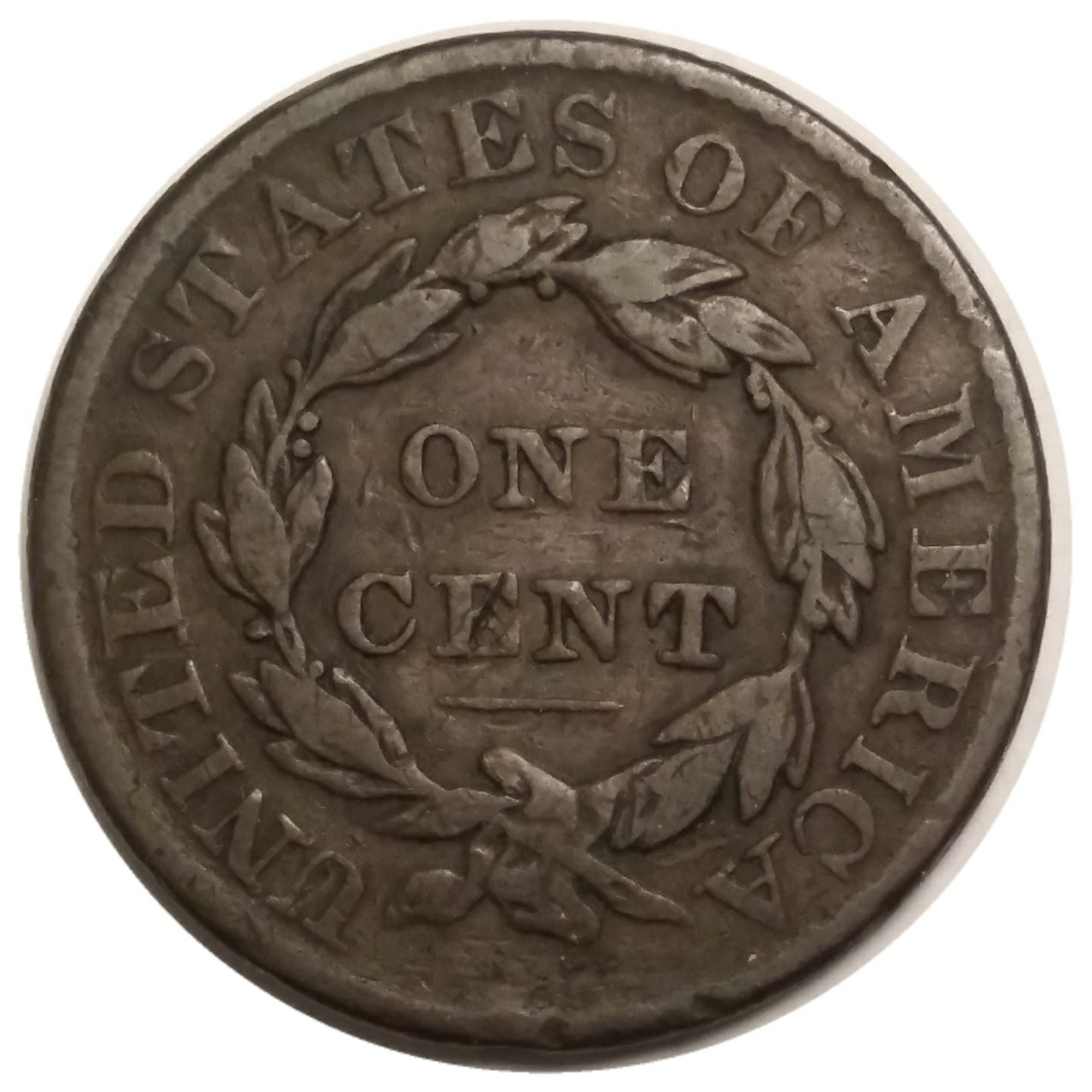 1832-1c-Coronet-Large-Cent